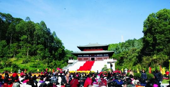 惠州红花湖拓展基地