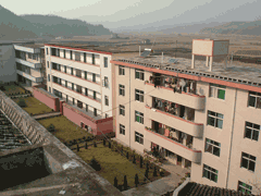 浦城管厝中学简介