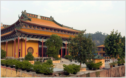 高明旅游景点