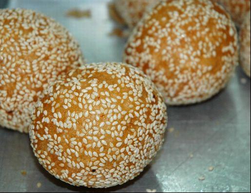 吴川煎堆