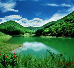 侍郎湖—陕西第一大淡水湖