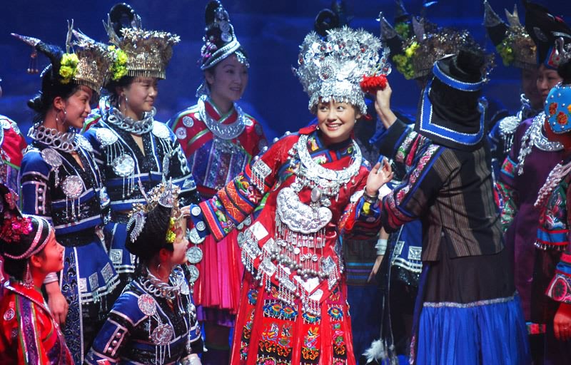 蓝田瑶族风情园[龙门]_旅游景点_惠州在线