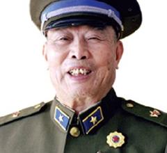 杨思禄-少将