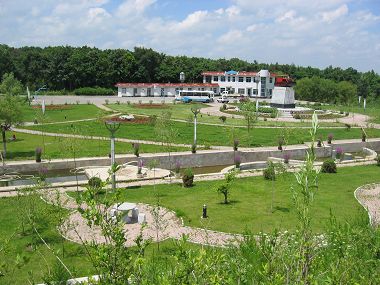 东丰县江城森林植物园_旅游景点_东丰在线