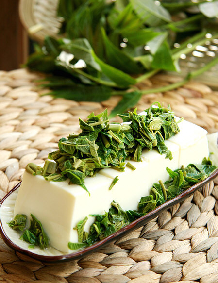 济宁热豆腐_济宁特色小吃美食