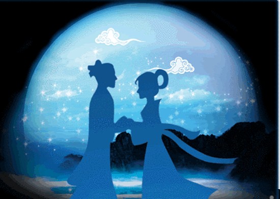 浪漫七夕节牛郎会织女_论坛专题_博兴在线论