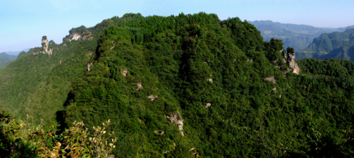 石柱旅游景点