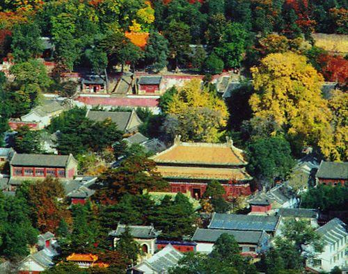 潭柘寺 _旅游景点_门头沟在线