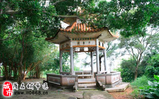 化州宝山公园_旅游景点_茂名城市网