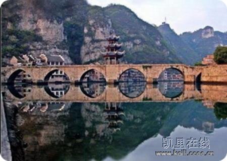 青龙洞_旅游景点_凯里在线图片