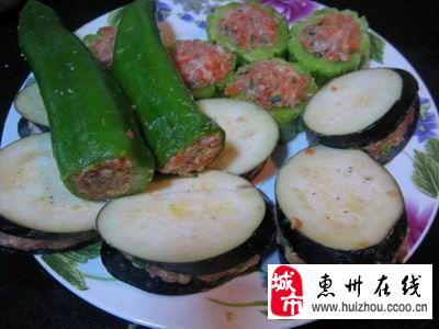 东江酿三宝(客家酿三宝)