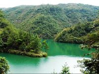 唯美福州 鼓岭风景