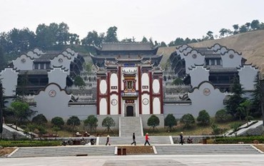 激扬屈原文化—屈原故里景区