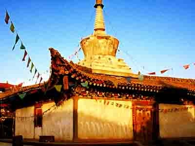白塔寺:藏汉从此分地缘_本地文化_永靖在线