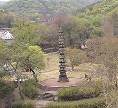 当阳玉泉寺