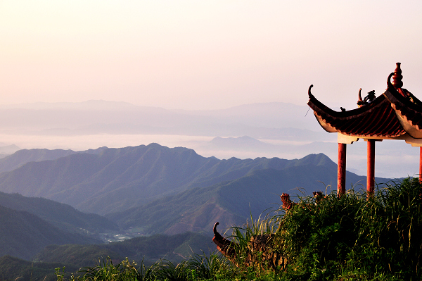 绛县东华山_旅游景点_绛县在线