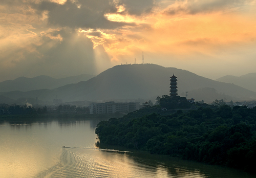 雁塔_旅游景点_增城在线