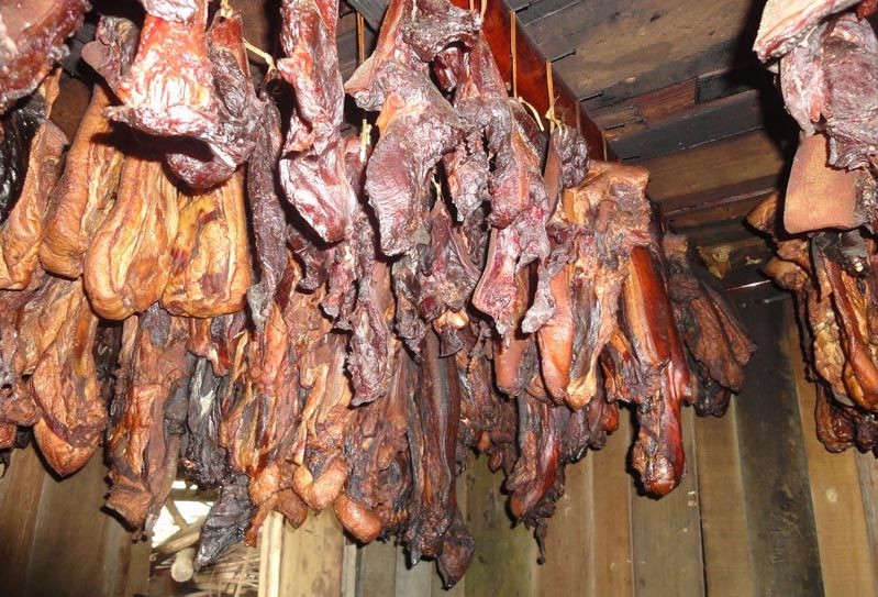 腊肉