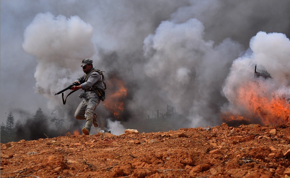 《 甘祖昌 将军》片花_本地热点_莲花论坛_莲花