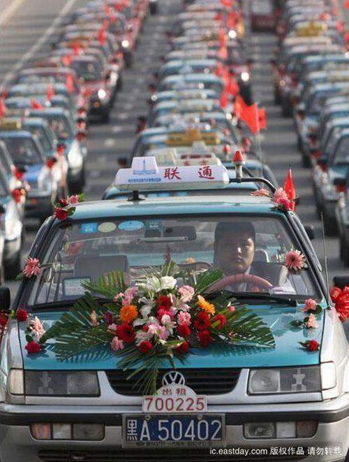 最牛的婚礼车队_北京最牛的婚礼车队_豪华婚礼车队