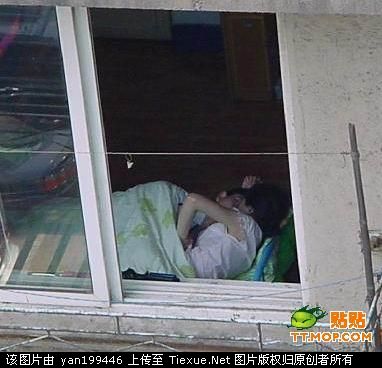 大胆男女偷情不关窗+随手拍几张_娱乐旮旯_长治