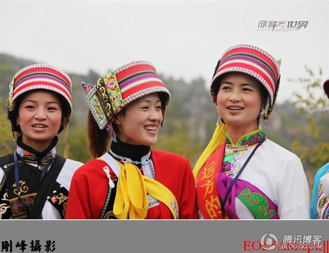 美丽的撒尼<em>姑娘唱情歌</em>论坛图片_沭阳论坛