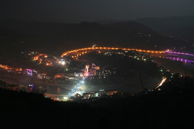 太极城
