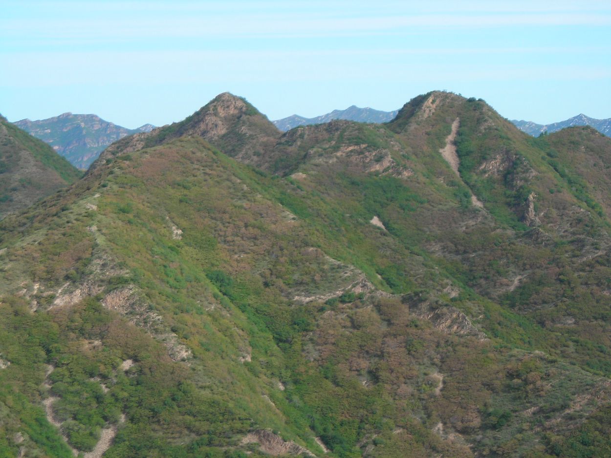 主题: [原创]迷人的喇嘛洞山