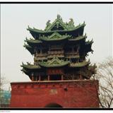 霍州风景