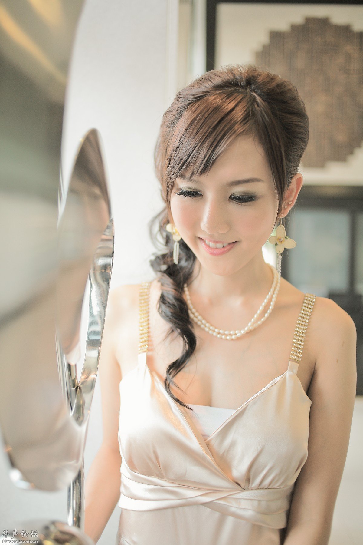 美丽腿模<em>林瑞瑜</em>--高清大图_凡人烦事_澄城论坛