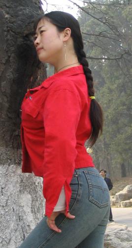 芙蓉姐姐新版杨贵妃