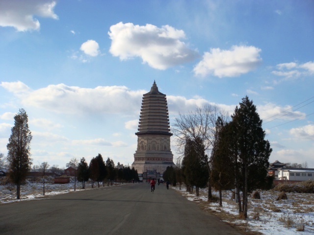 重游宁城大明塔(大明塔史记)