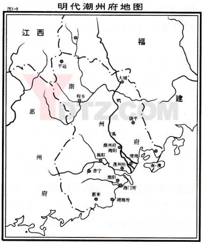 最全的潮汕资料(全套)