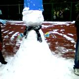 2010雪校园温州