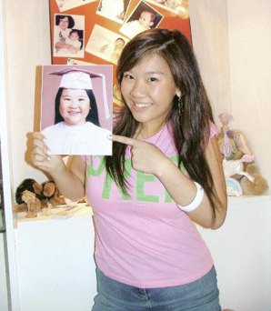 <em>肥姐女儿</em>郑欣宜减肥前后<em>照片</em>惊人大对比_内乡