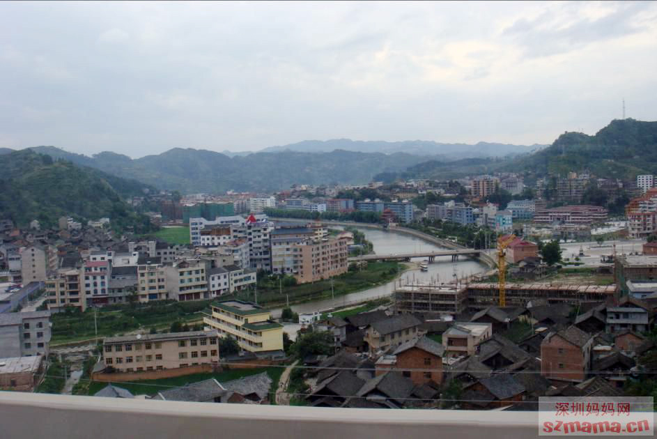 贵州丹寨县县城图片下载 贵州丹寨县县城打包下载