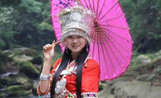 山里的妹子真漂亮(音画)