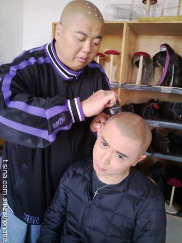  周觅 照片 周觅资料  周觅微博  周觅文章_灌水拍