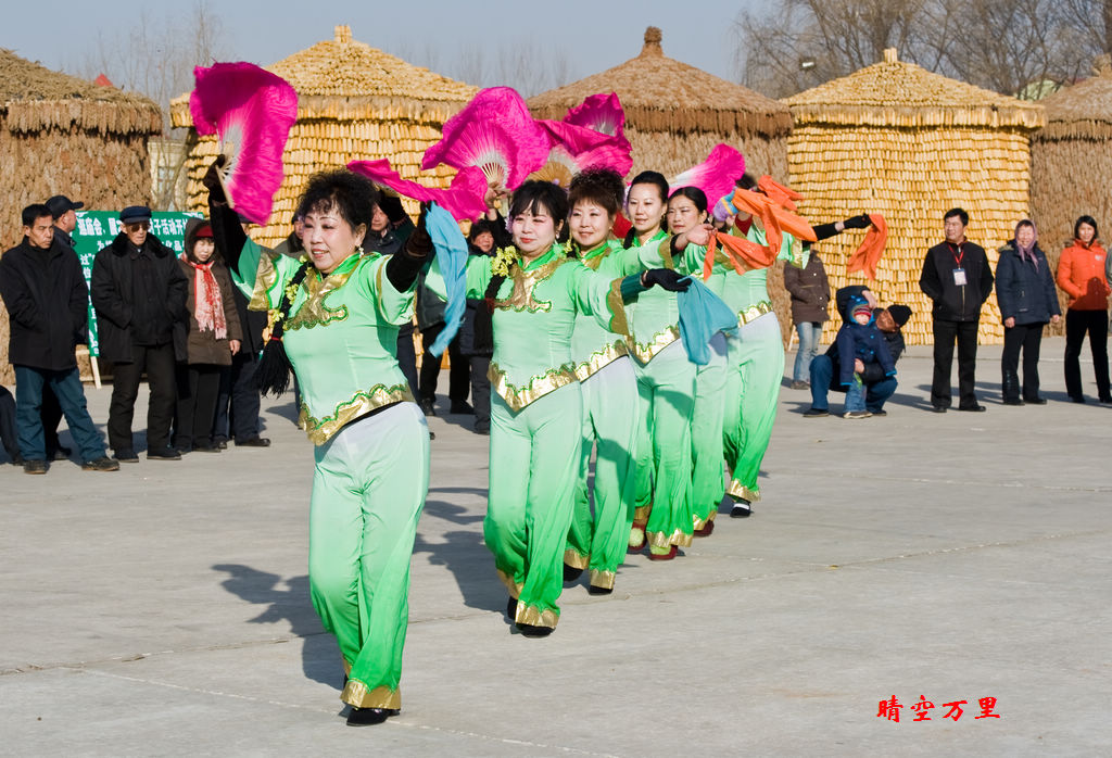 董宝瑞:异彩纷呈的昌黎地秧歌"铁三角"