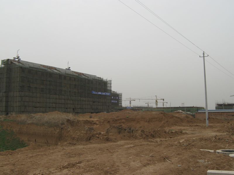 2010年4月11日临潼新区照片_临潼快报_临潼