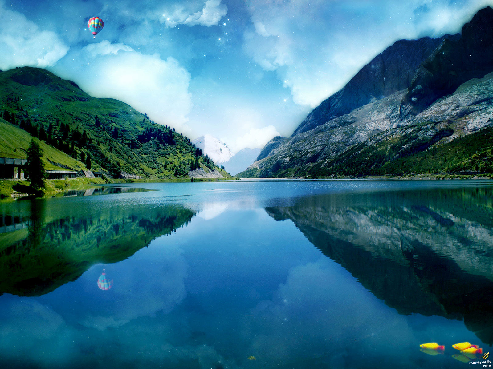 壁纸 风景 山水 摄影 桌面 1600_1200图片
