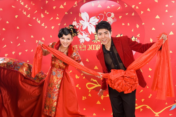 中式婚礼的历史 中式婚礼的历史