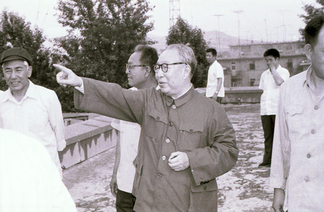 历史烟尘中的传奇将军--李运昌