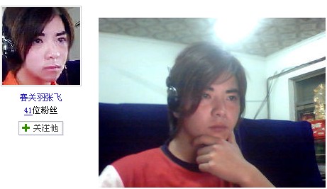 滚哥+GUN哥,网络新一代的传奇人物!膜拜!_天