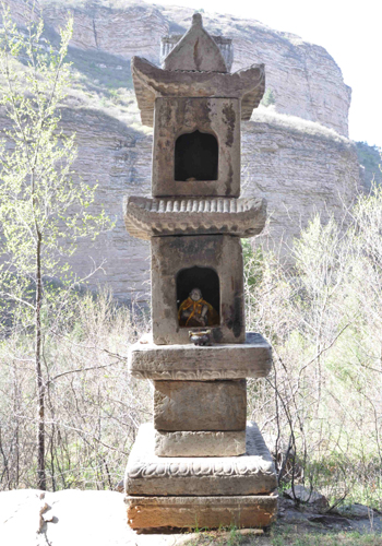 主题 禅果寺