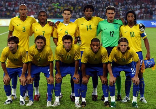 2010巴西世界杯大名单 巴西队大名单 _体坛纵