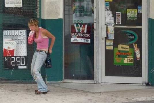 惨不忍睹的<em>女吸毒者</em>们,看了直想吐.(<em>图片</em>)(转载