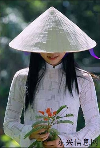 <em>越南特色</em>的笠帽_<em>越南</em>锦囊_东兴论坛