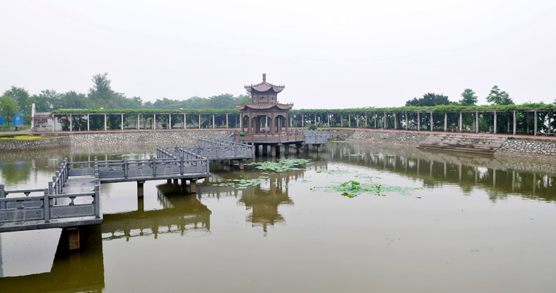 抚顺大伙房水库养殖场