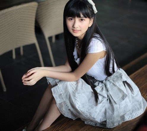 最美漫画家夏达 史上最清纯可爱女生(多图)_娱乐